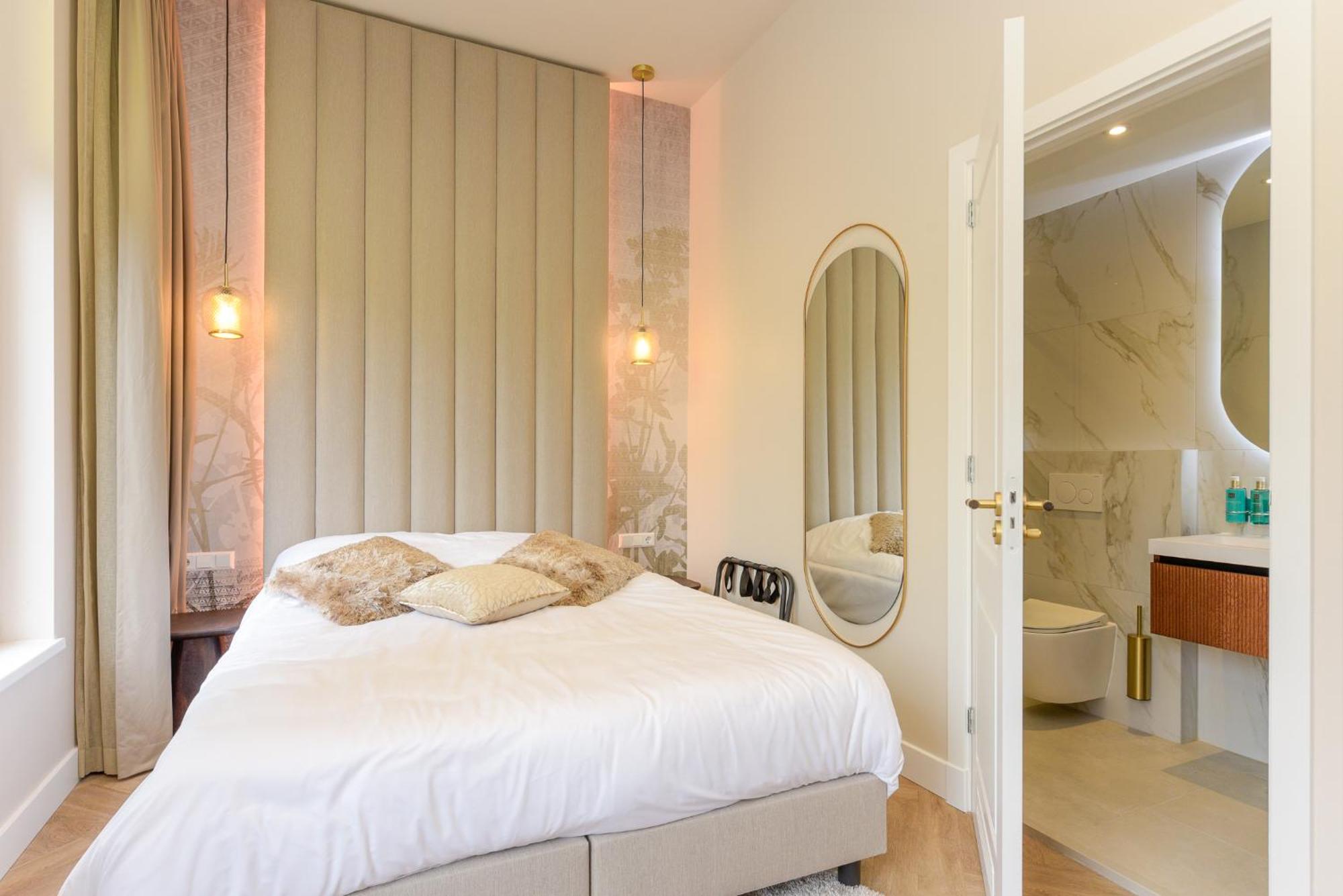 Novallure Villa Margaretha - Short Stay Apartments เรสเวค ภายนอก รูปภาพ