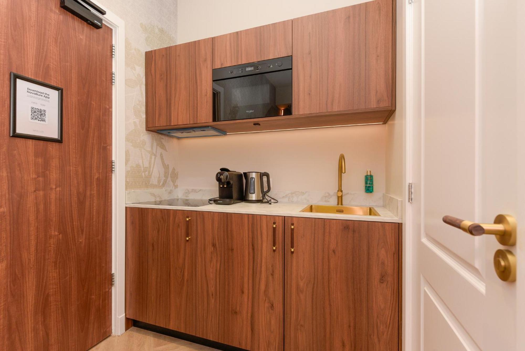 Novallure Villa Margaretha - Short Stay Apartments เรสเวค ภายนอก รูปภาพ