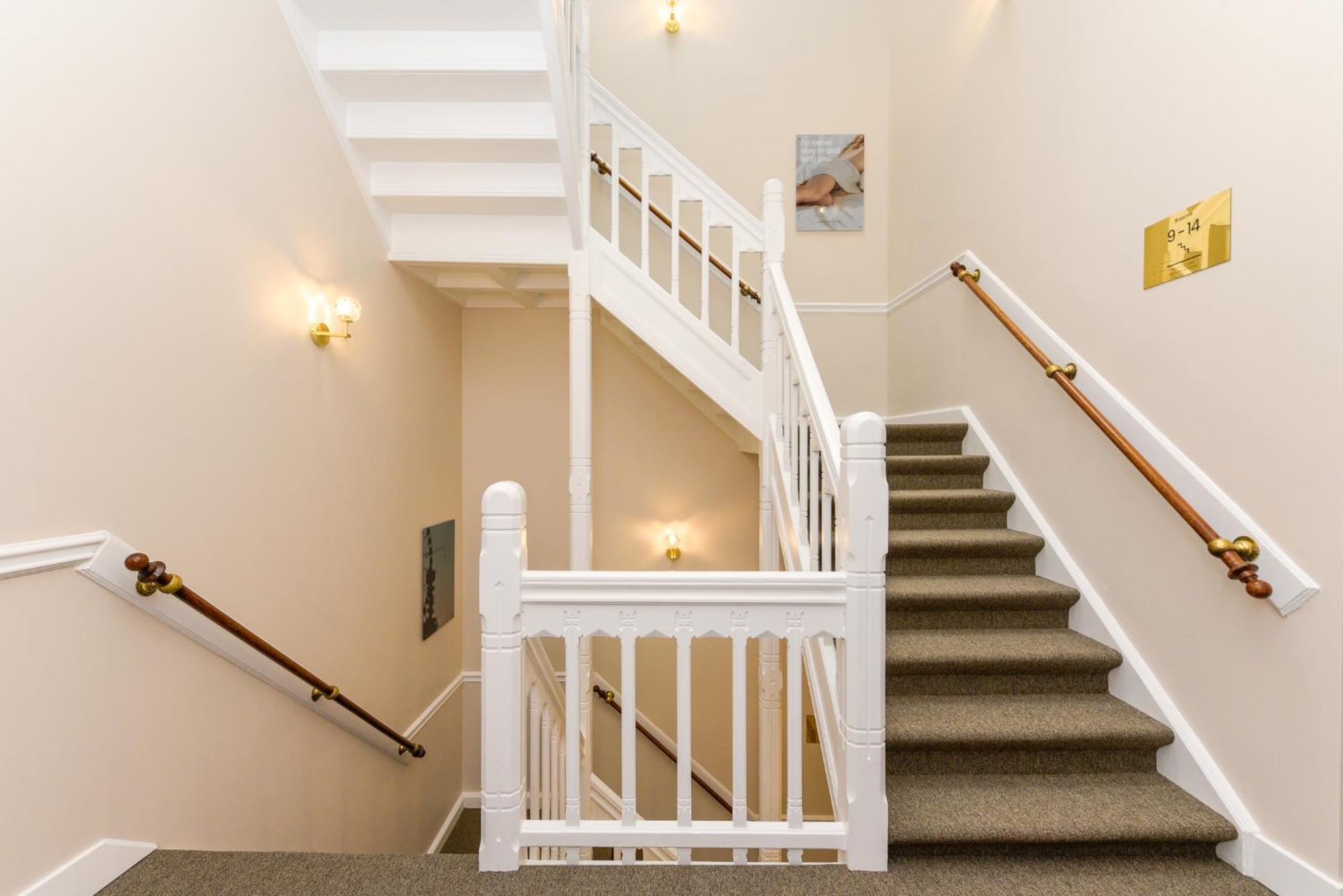 Novallure Villa Margaretha - Short Stay Apartments เรสเวค ภายนอก รูปภาพ