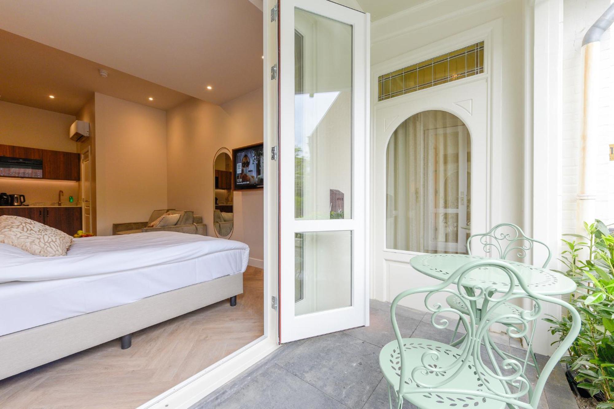 Novallure Villa Margaretha - Short Stay Apartments เรสเวค ภายนอก รูปภาพ