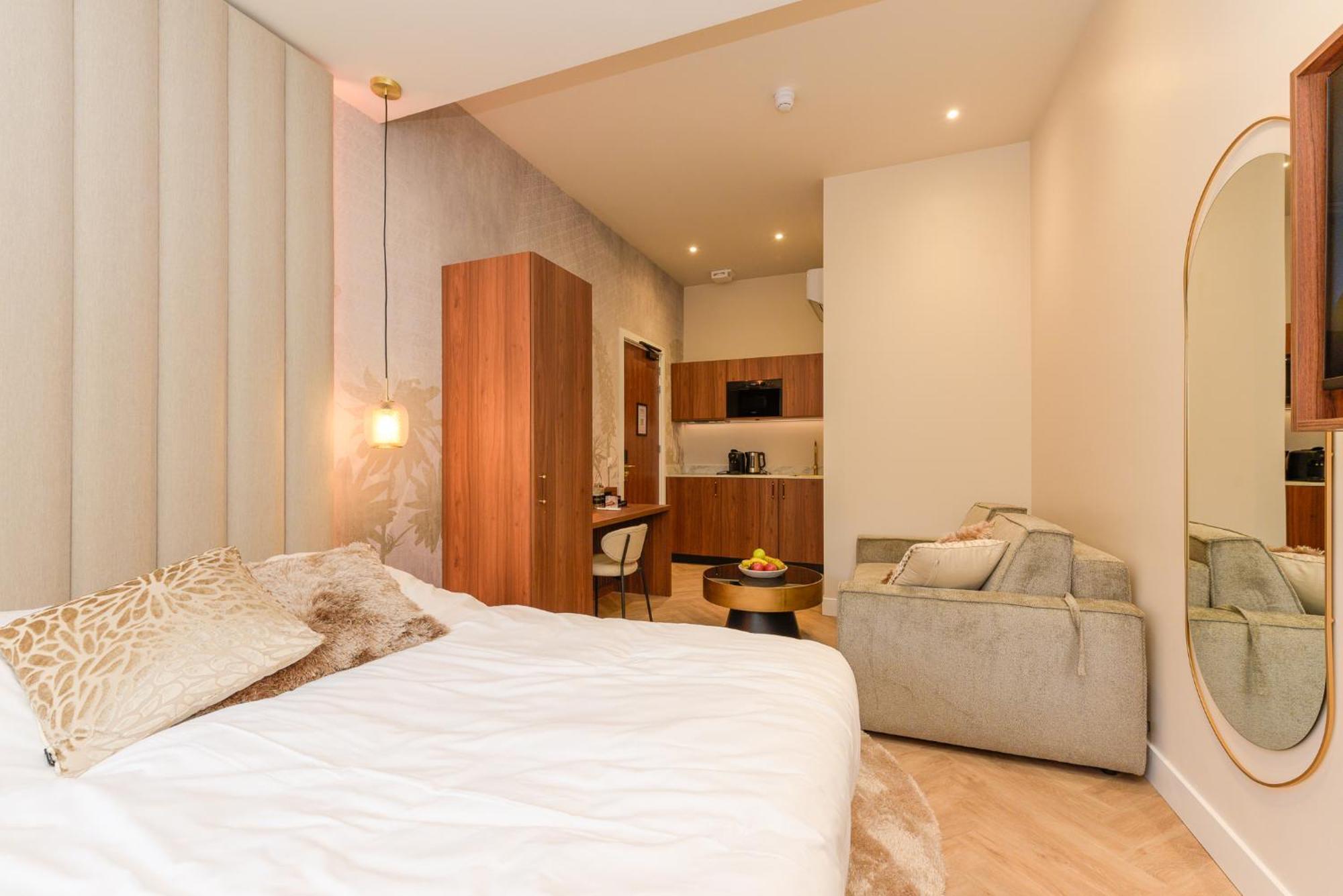 Novallure Villa Margaretha - Short Stay Apartments เรสเวค ภายนอก รูปภาพ