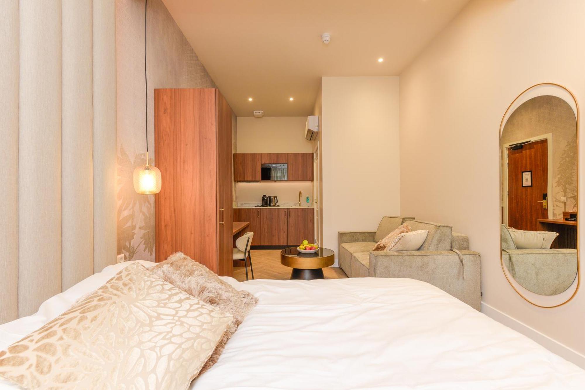 Novallure Villa Margaretha - Short Stay Apartments เรสเวค ภายนอก รูปภาพ