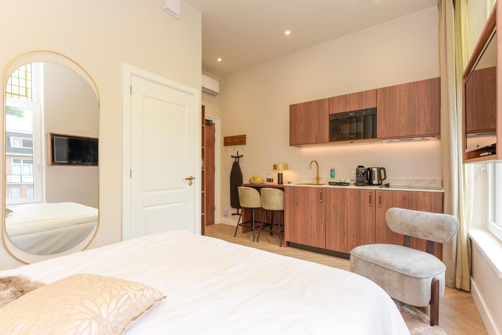 Novallure Villa Margaretha - Short Stay Apartments เรสเวค ภายนอก รูปภาพ