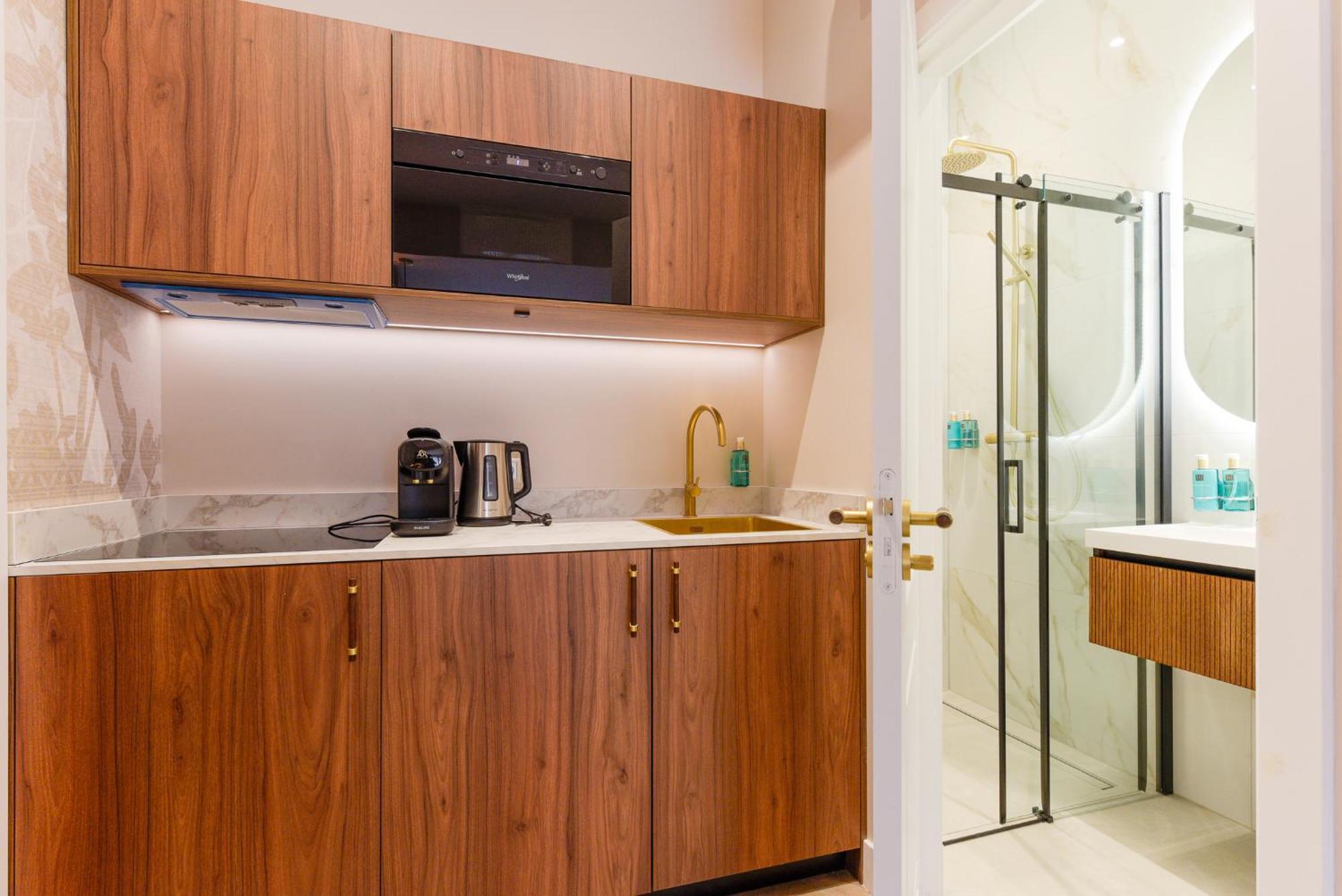Novallure Villa Margaretha - Short Stay Apartments เรสเวค ภายนอก รูปภาพ
