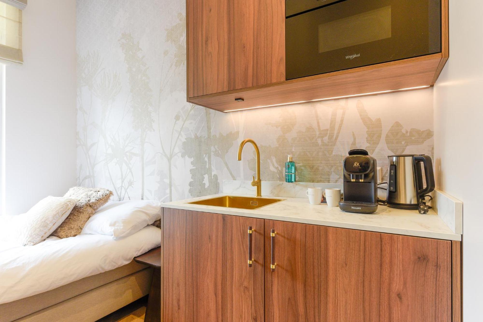 Novallure Villa Margaretha - Short Stay Apartments เรสเวค ภายนอก รูปภาพ