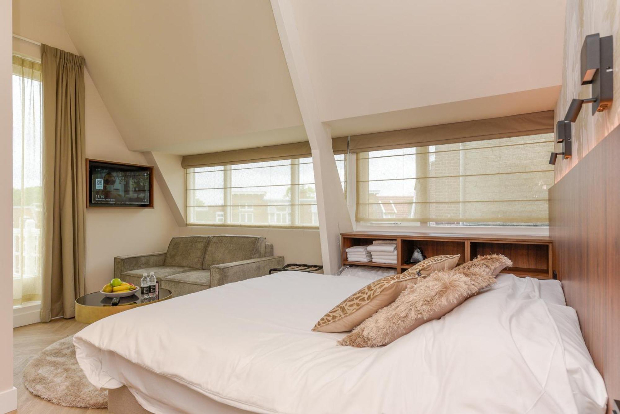 Novallure Villa Margaretha - Short Stay Apartments เรสเวค ภายนอก รูปภาพ