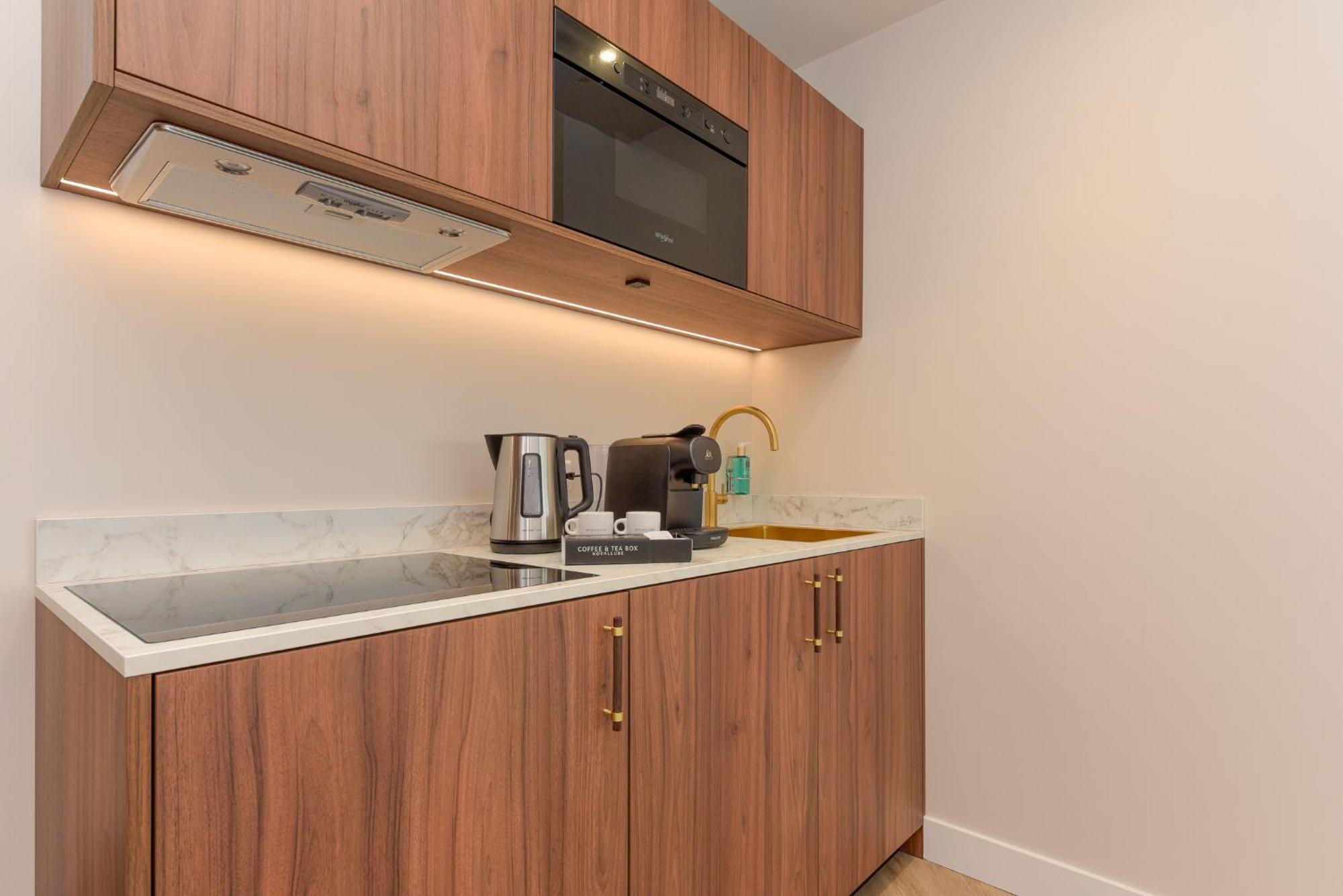 Novallure Villa Margaretha - Short Stay Apartments เรสเวค ภายนอก รูปภาพ