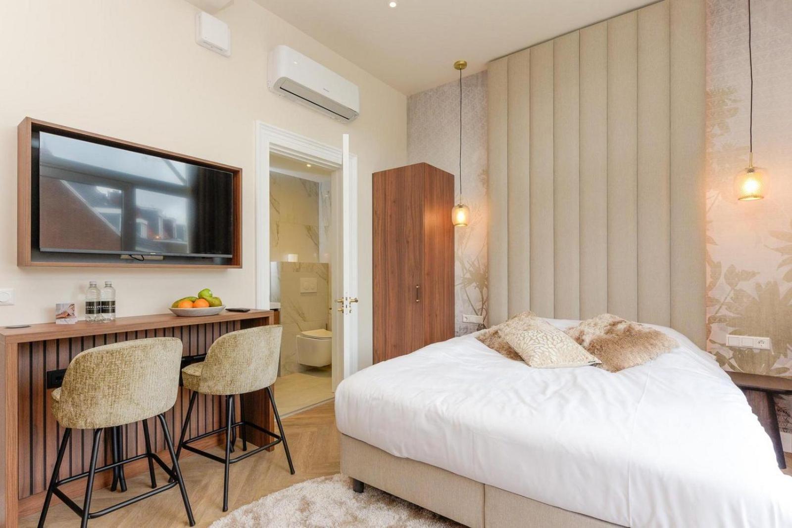 Novallure Villa Margaretha - Short Stay Apartments เรสเวค ภายนอก รูปภาพ