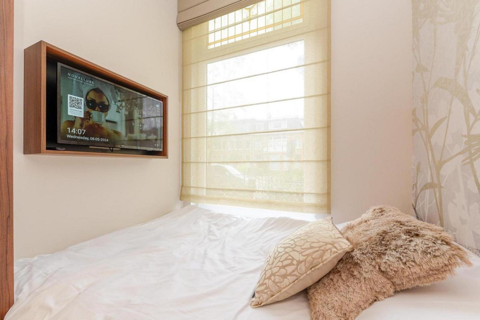 Novallure Villa Margaretha - Short Stay Apartments เรสเวค ภายนอก รูปภาพ