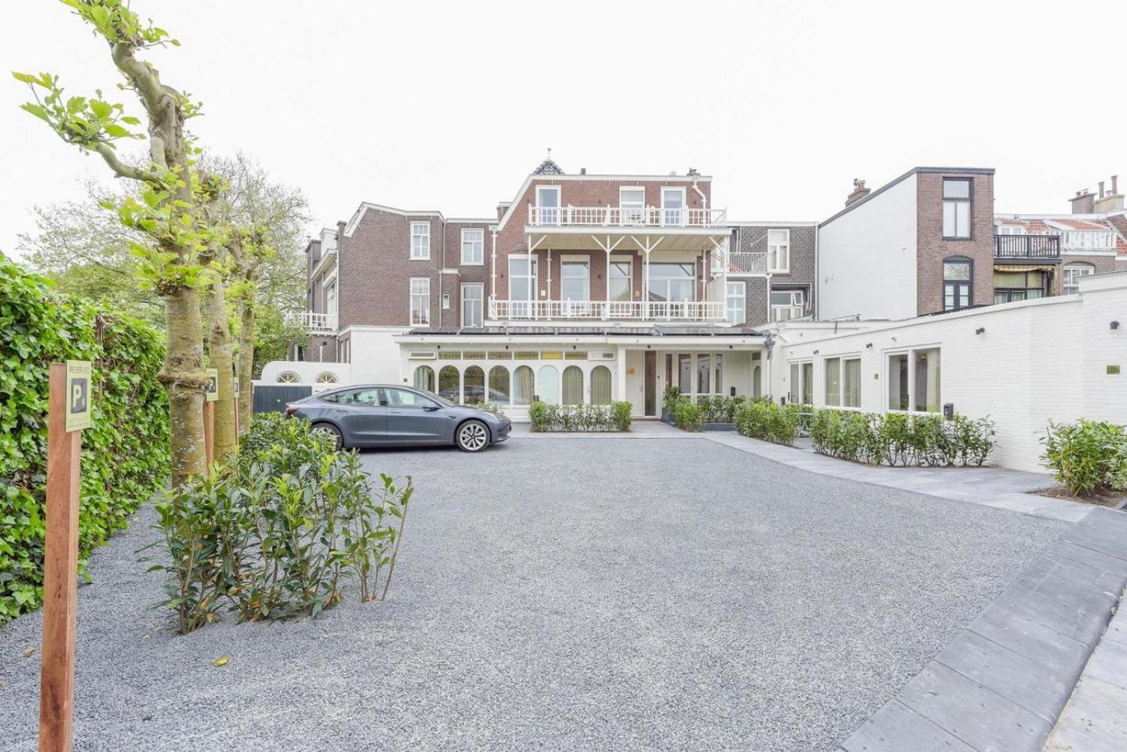 Novallure Villa Margaretha - Short Stay Apartments เรสเวค ภายนอก รูปภาพ