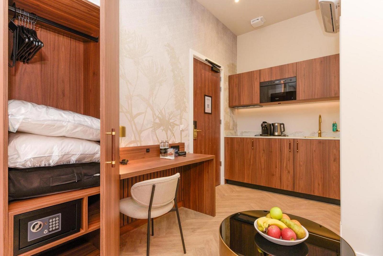 Novallure Villa Margaretha - Short Stay Apartments เรสเวค ภายนอก รูปภาพ