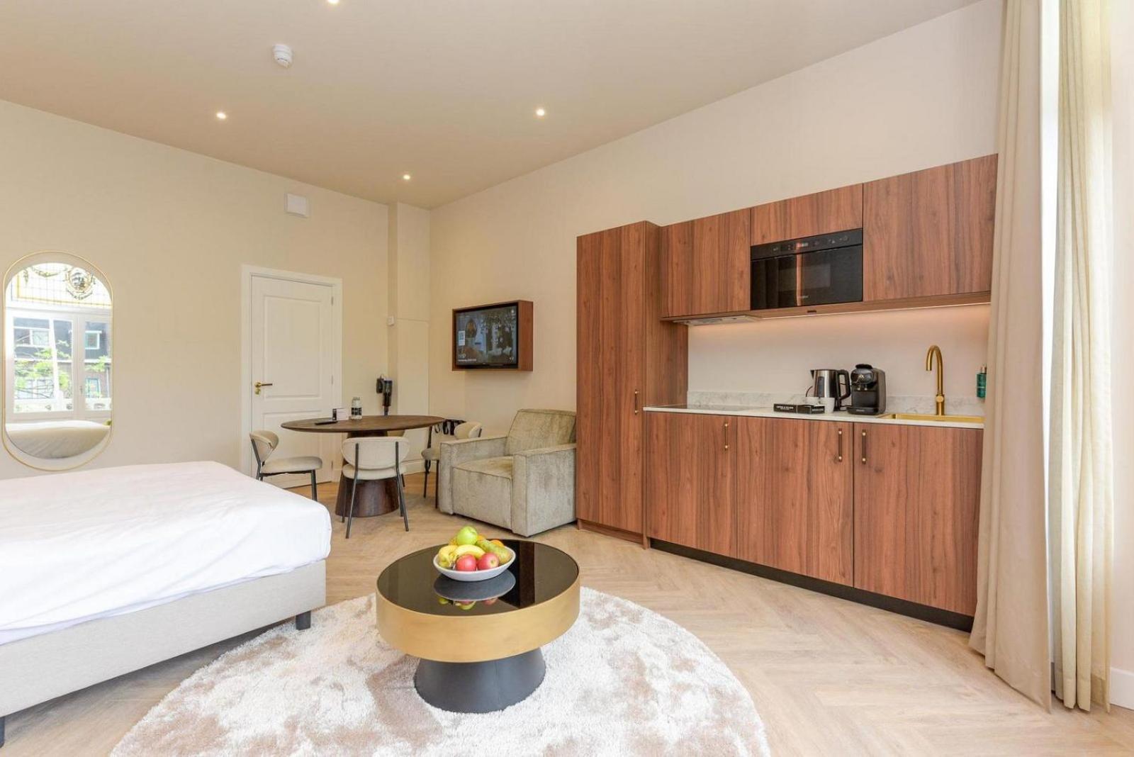 Novallure Villa Margaretha - Short Stay Apartments เรสเวค ภายนอก รูปภาพ