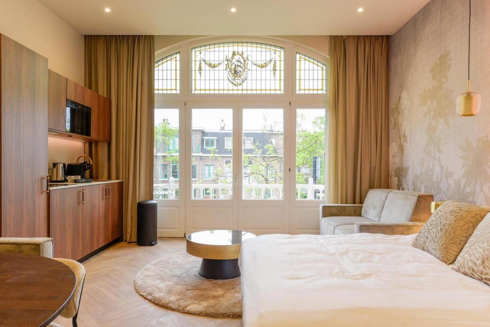 Novallure Villa Margaretha - Short Stay Apartments เรสเวค ภายนอก รูปภาพ