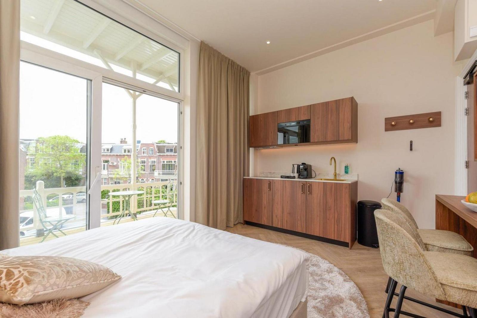 Novallure Villa Margaretha - Short Stay Apartments เรสเวค ภายนอก รูปภาพ