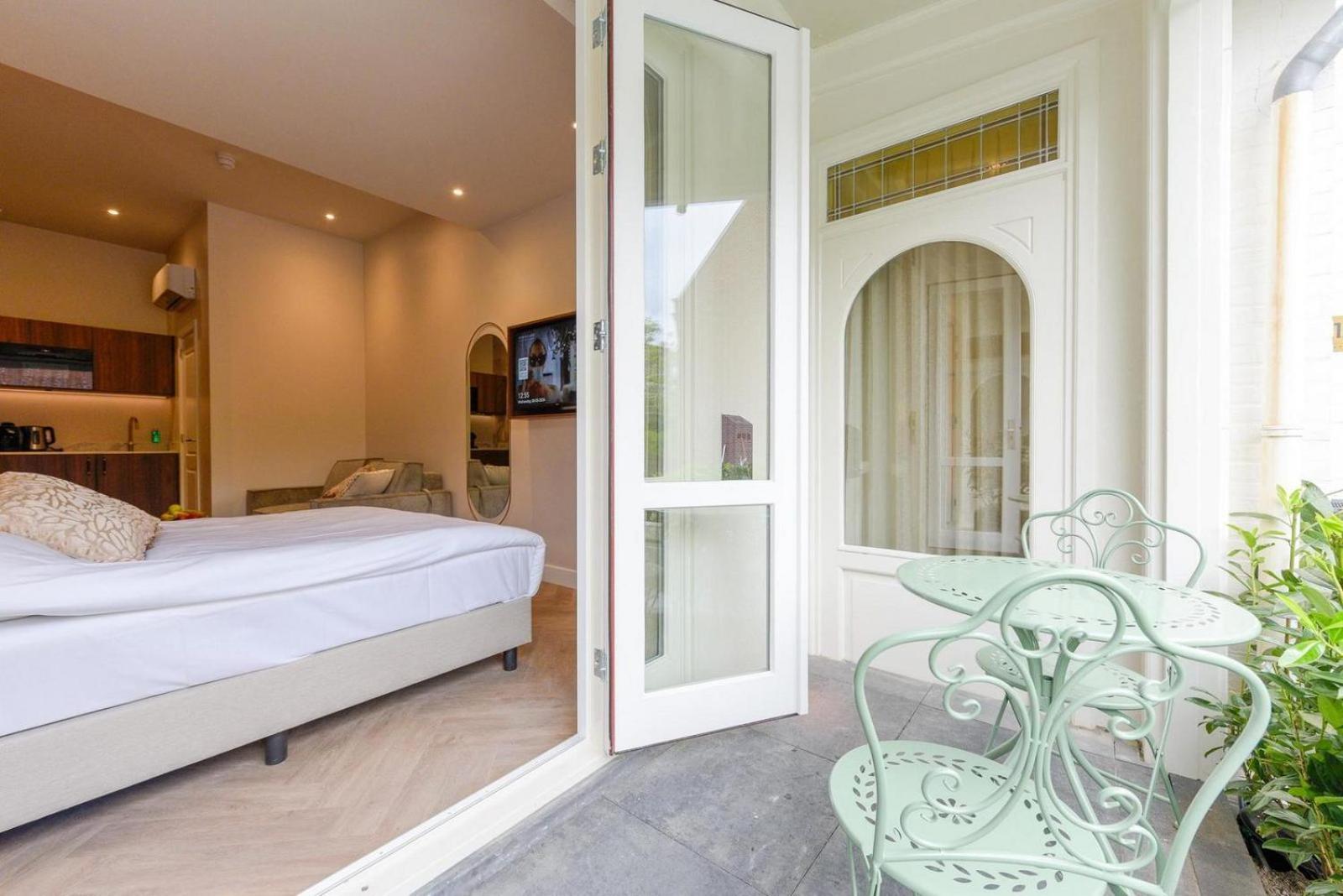 Novallure Villa Margaretha - Short Stay Apartments เรสเวค ภายนอก รูปภาพ