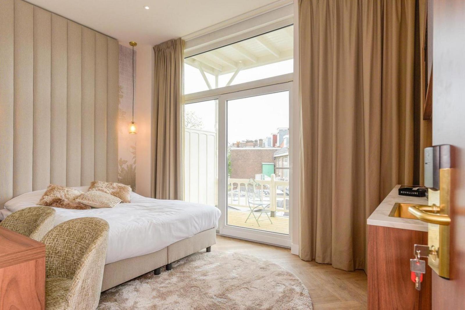Novallure Villa Margaretha - Short Stay Apartments เรสเวค ภายนอก รูปภาพ