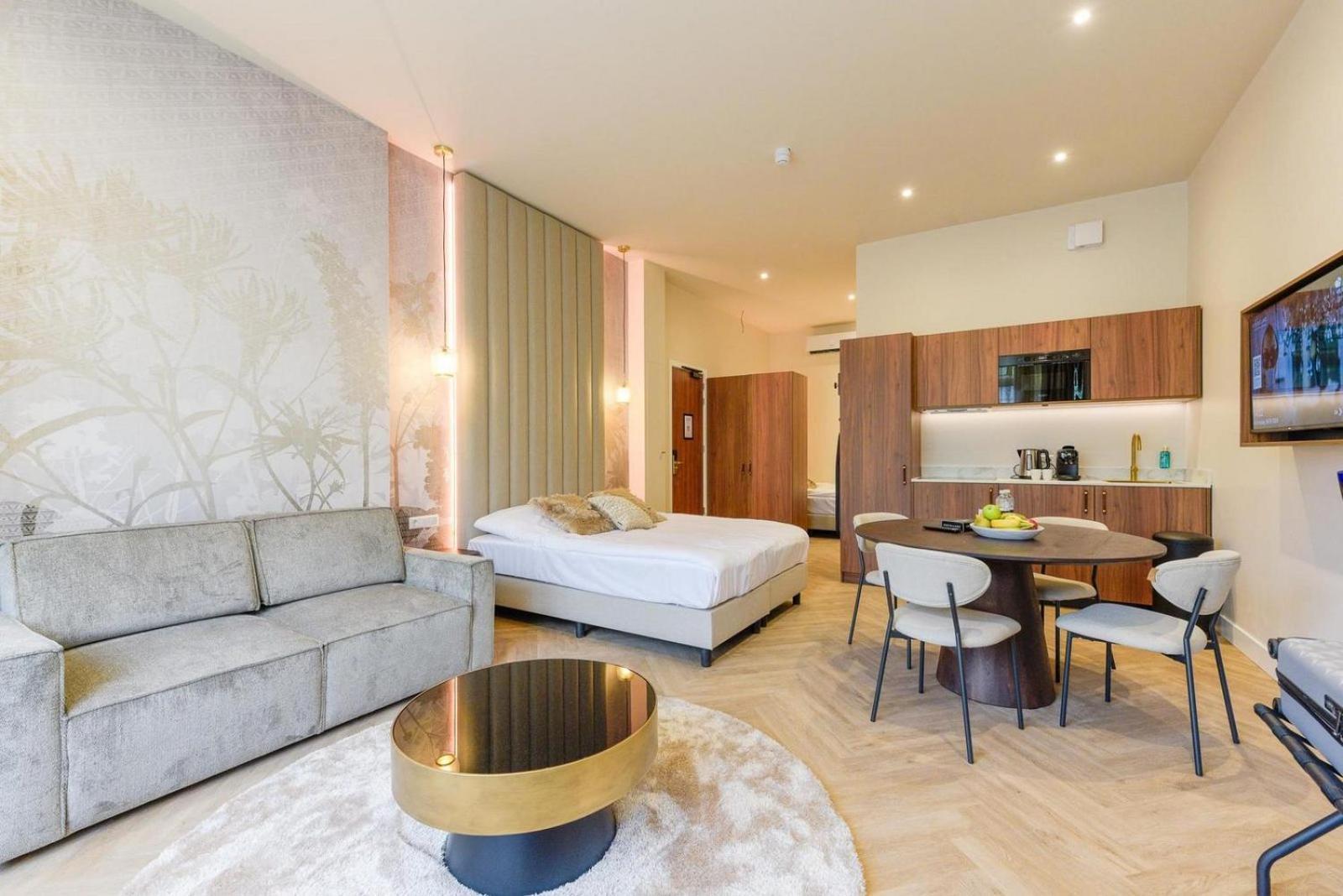 Novallure Villa Margaretha - Short Stay Apartments เรสเวค ภายนอก รูปภาพ