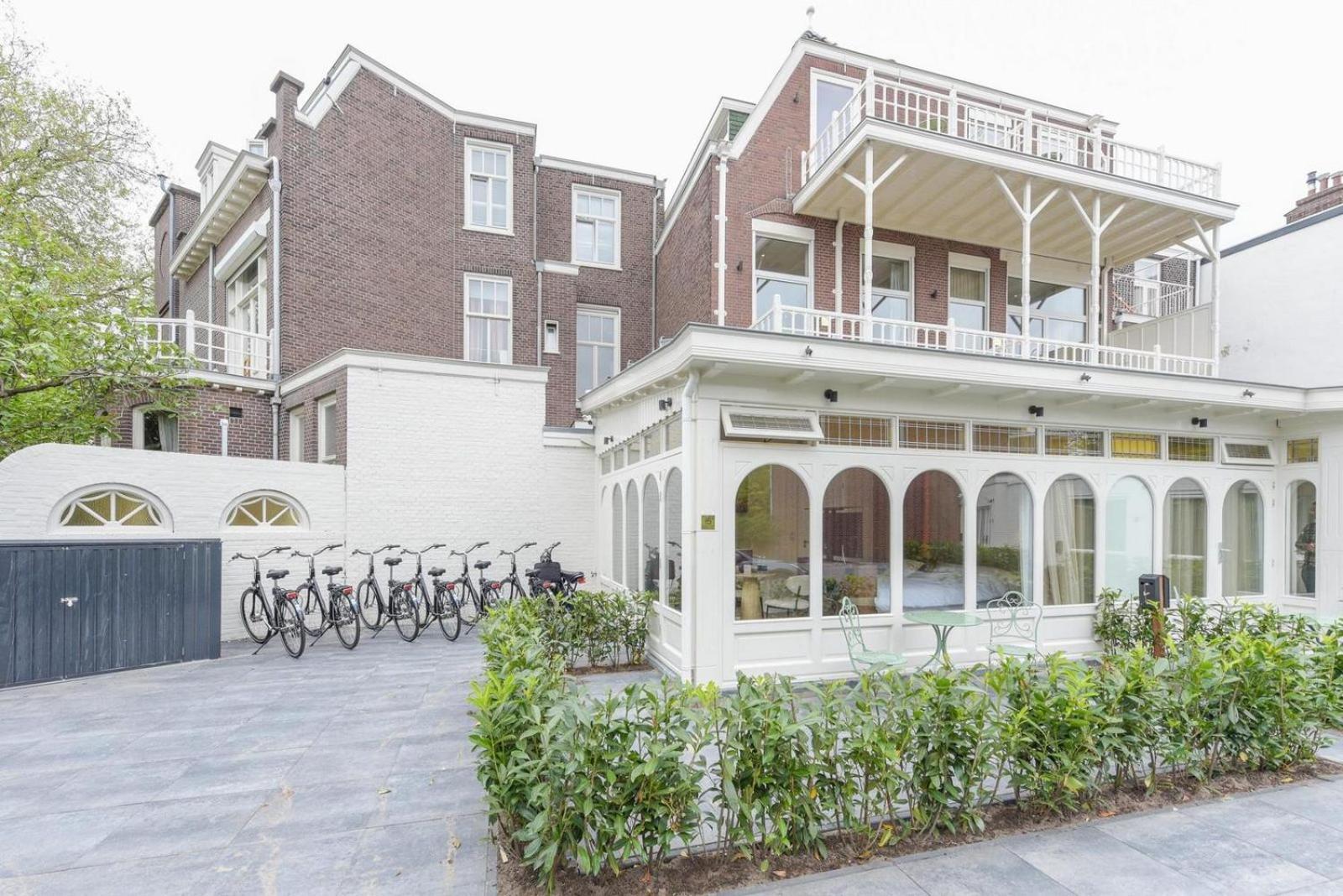 Novallure Villa Margaretha - Short Stay Apartments เรสเวค ภายนอก รูปภาพ