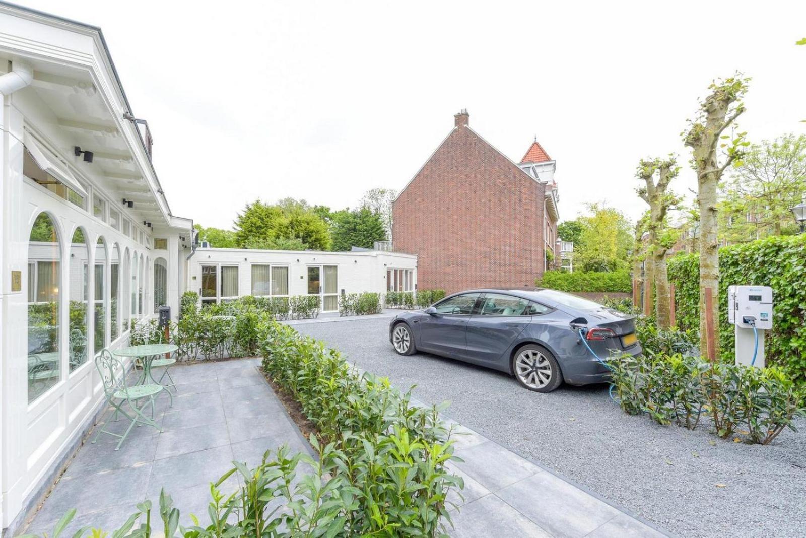 Novallure Villa Margaretha - Short Stay Apartments เรสเวค ภายนอก รูปภาพ